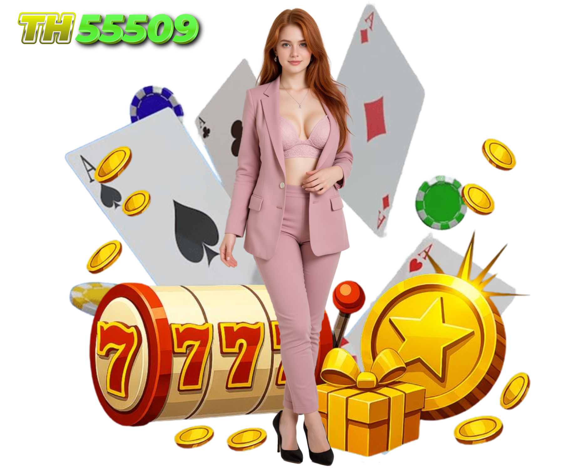 TH55509 ฝากถอนไม่มีขั้นต่ำ